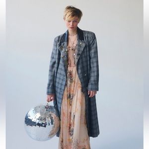 Sale. New free people baroness coat